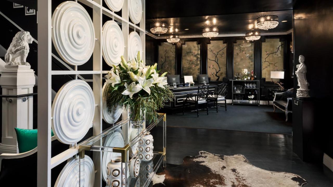 Maison 140 Beverly Hills Los Angeles Kültér fotó