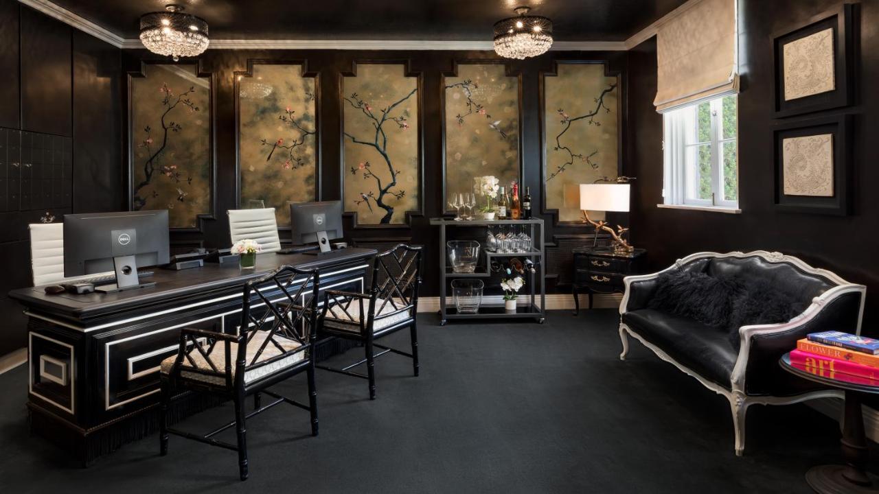 Maison 140 Beverly Hills Los Angeles Kültér fotó