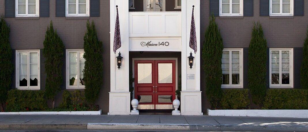 Maison 140 Beverly Hills Los Angeles Kültér fotó