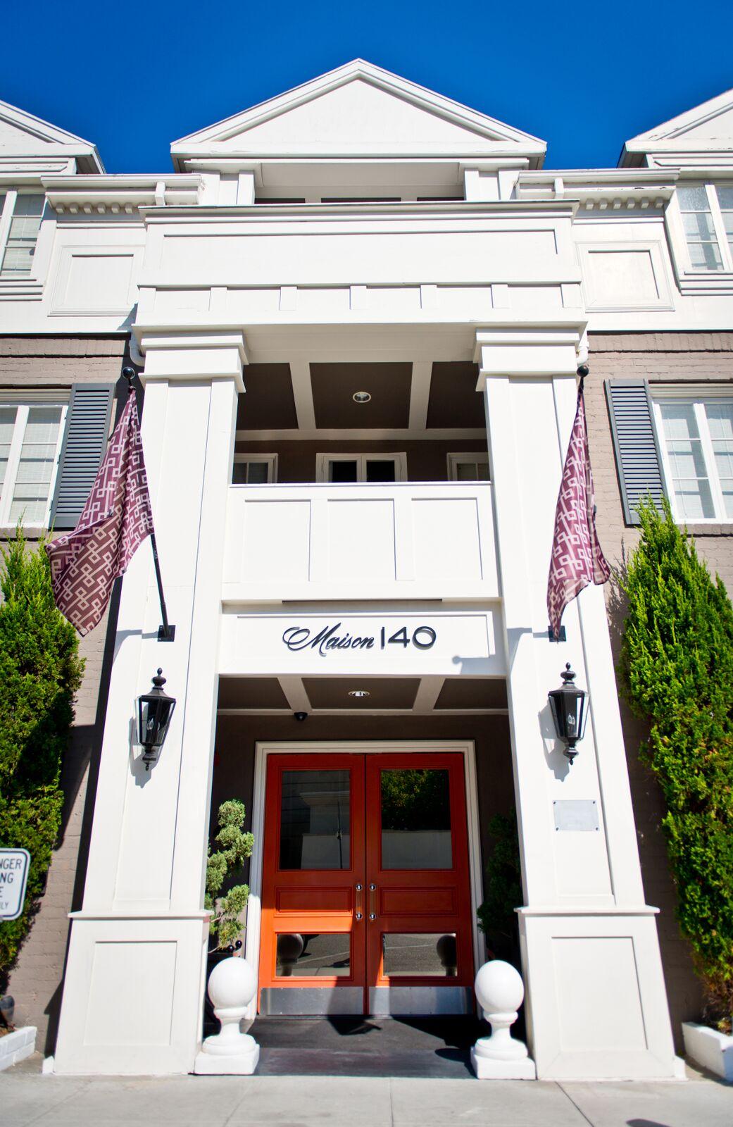 Maison 140 Beverly Hills Los Angeles Kültér fotó