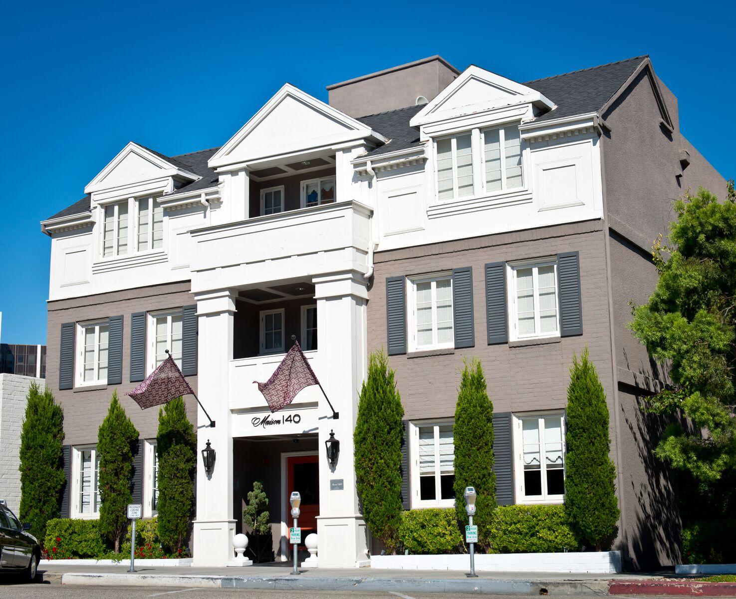 Maison 140 Beverly Hills Los Angeles Kültér fotó