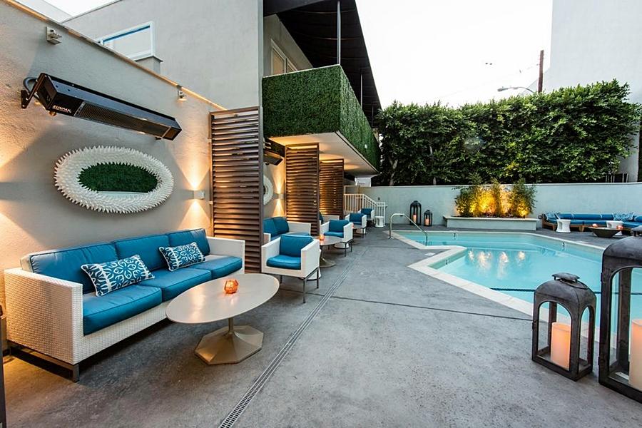Maison 140 Beverly Hills Los Angeles Kültér fotó