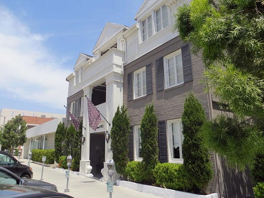 Maison 140 Beverly Hills Los Angeles Kültér fotó