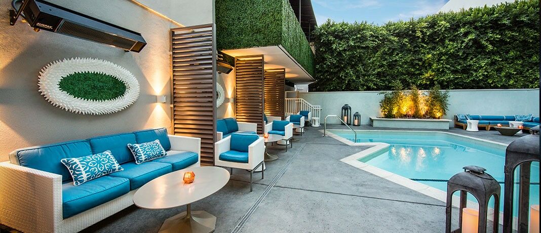 Maison 140 Beverly Hills Los Angeles Kültér fotó