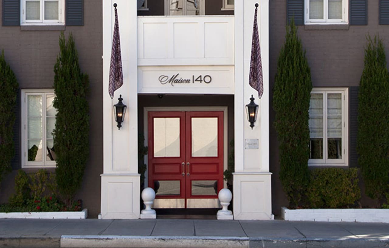 Maison 140 Beverly Hills Los Angeles Kültér fotó