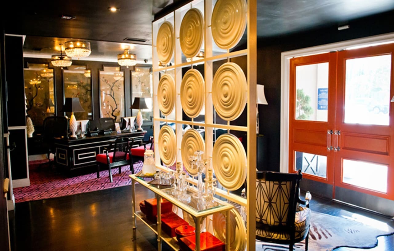 Maison 140 Beverly Hills Los Angeles Kültér fotó
